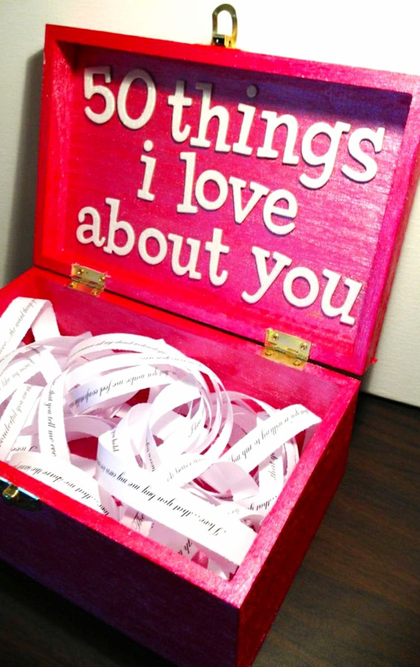 Valentines Gifts For Him DIY
 26 Handmade Gift Ideas For Him DIY Gifts He Will Love