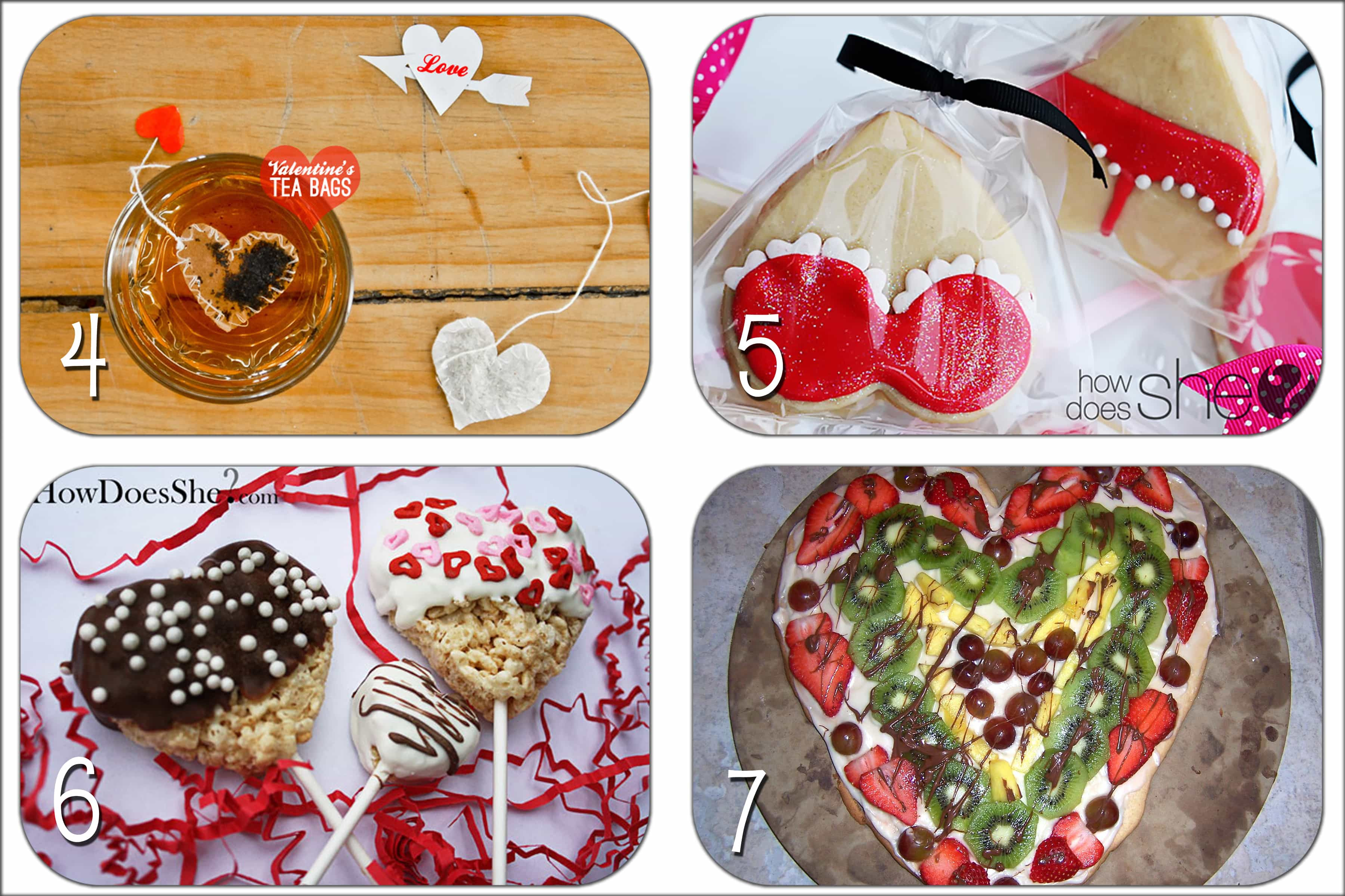 Valentines Party Food Ideas
 Valentine s Day Round Up Food