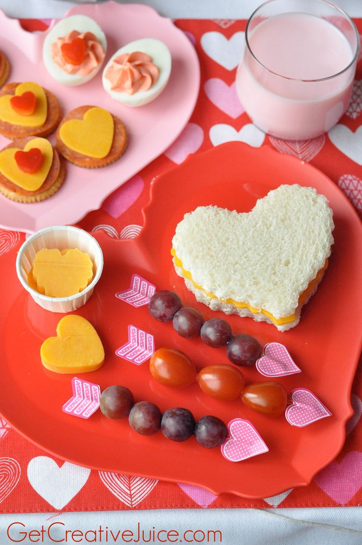 Valentines Party Food Ideas
 1000 Creative Valentines Day Ideas on Pinterest