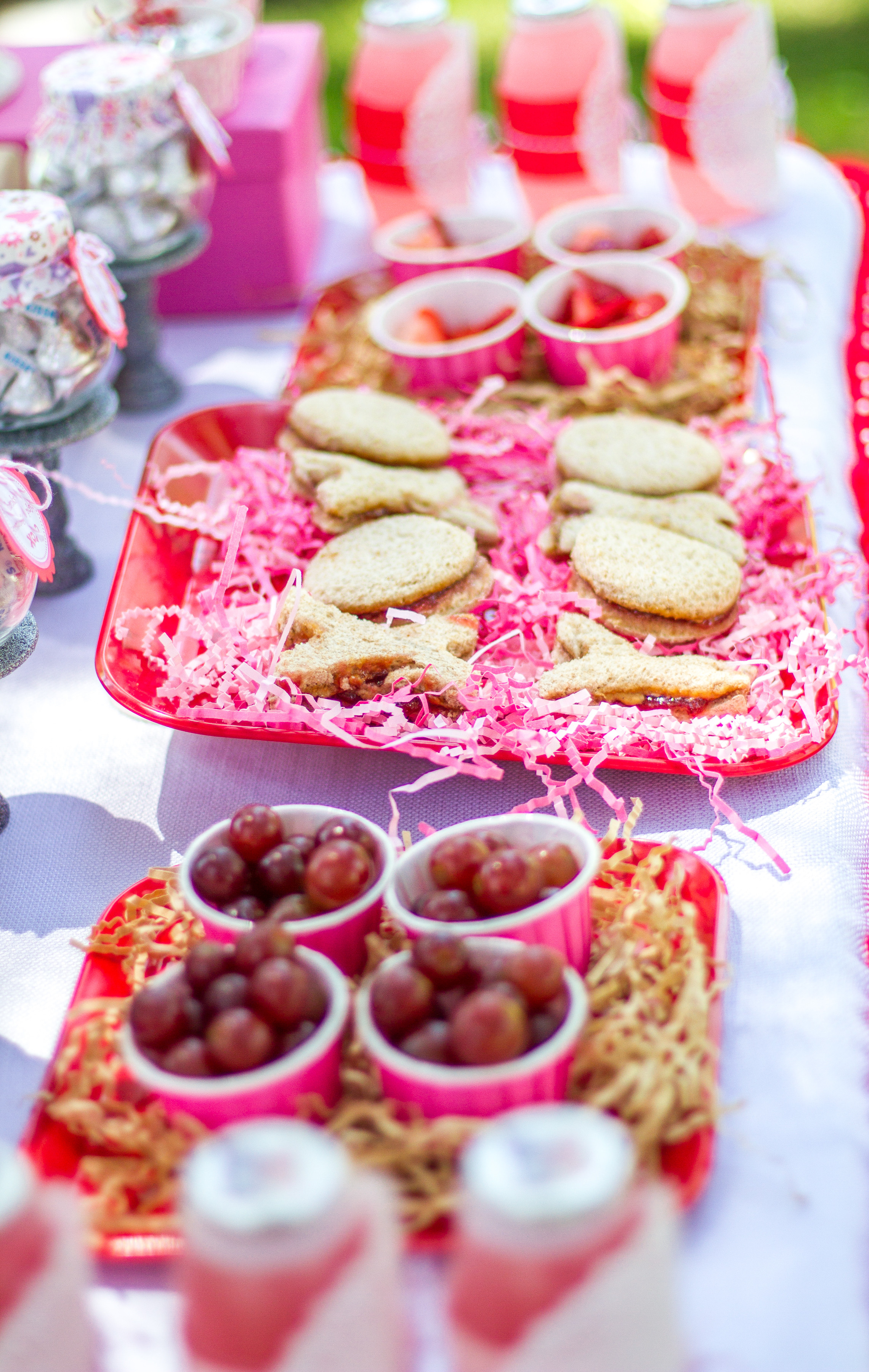 Valentines Party Food Ideas
 Hugs & Kisses Valentine s Day Play Date