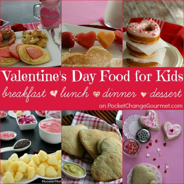 Valentines Party Food Ideas
 Valentine s Day Food Ideas