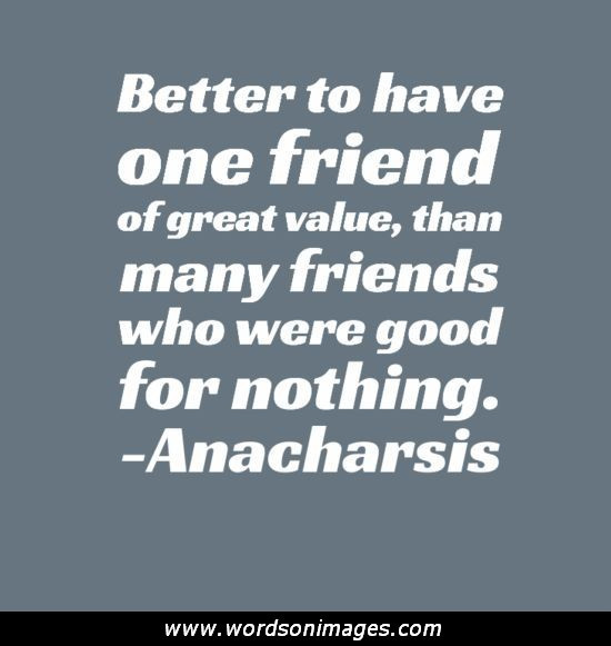 Value Of Friendship Quotes
 Friendship Quotes Collection Inspiring Quotes
