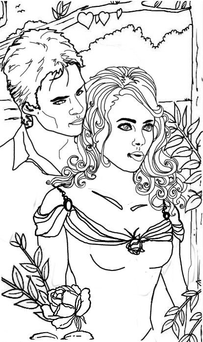 Vampire Coloring Pages
 17 Best images about Vampire on Pinterest