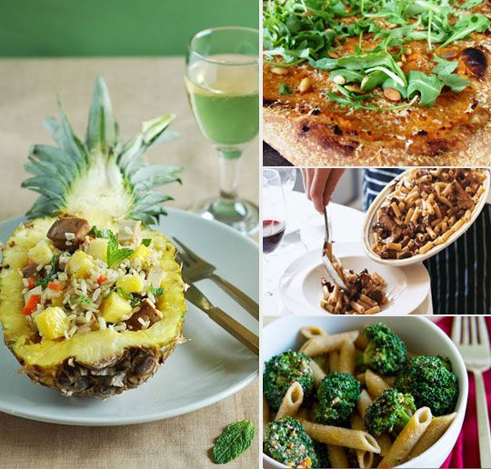 Vegetarian Dinner Party Menu Ideas
 25 best ideas about Ve arian dinner parties on