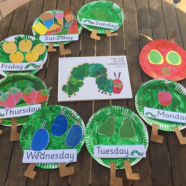 Very Hungry Caterpillar Craft Ideas Preschool
 Best 25 Giant caterpillar ideas on Pinterest