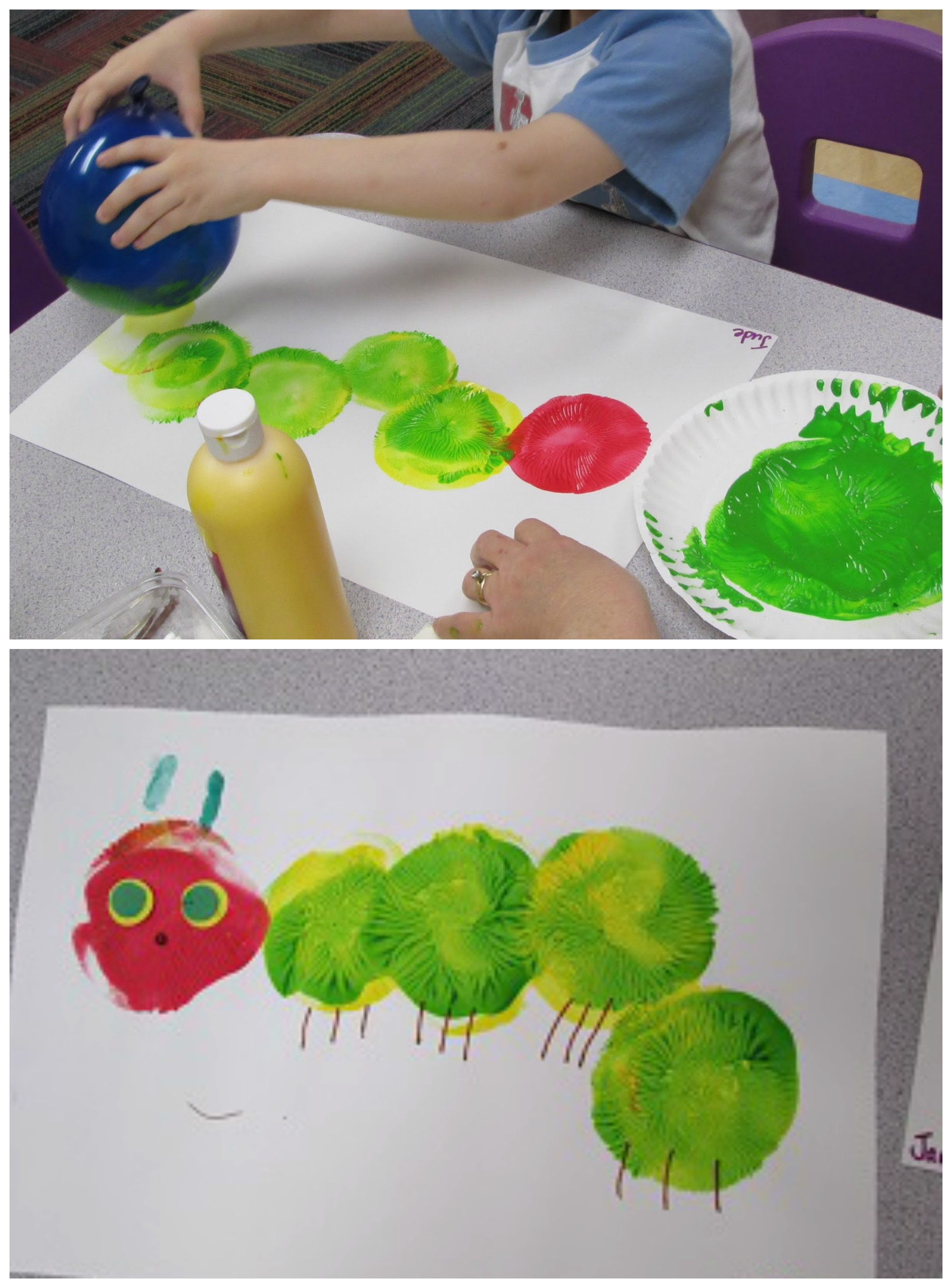 What Are Some Inspirational Sources For Preschool Craft Ideas?