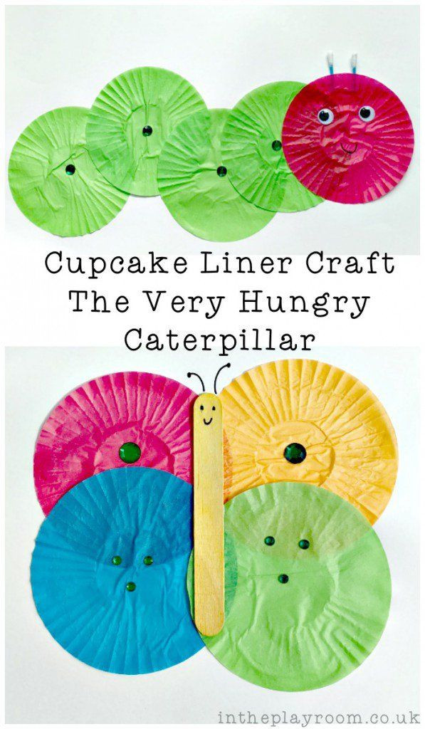 Very Hungry Caterpillar Craft Ideas Preschool
 42 best images about Insect Activities on Pinterest