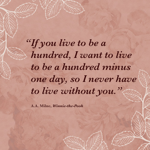 Very Romantic Quotes
 The 8 Most Romantic Quotes from Literature Books