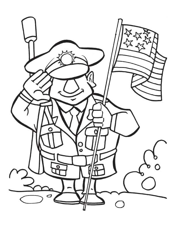 Veterans Day Coloring Pages Printable
 Veterans Day Remembrance Coloring Home