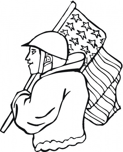 Veterans Day Coloring Pages Printable
 Memorial Day Printables and Coloring Pages Let s Celebrate