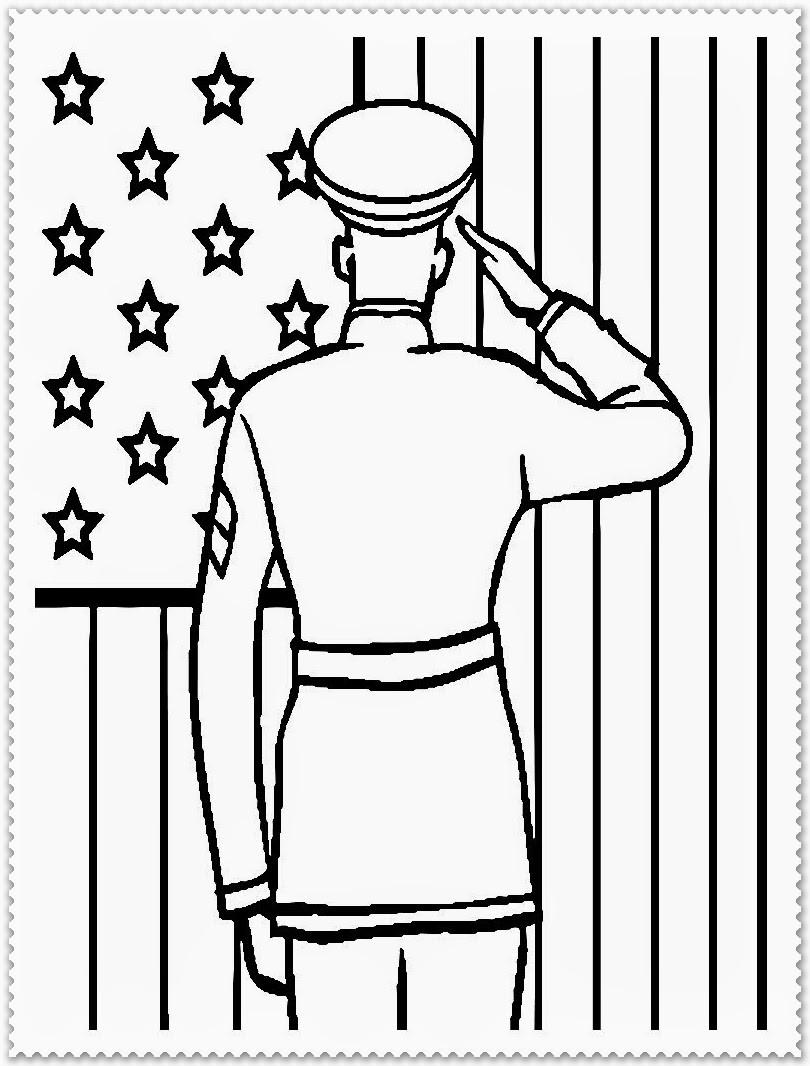 Veterans Day Coloring Pages Printable
 Veteran s Day Coloring Pages