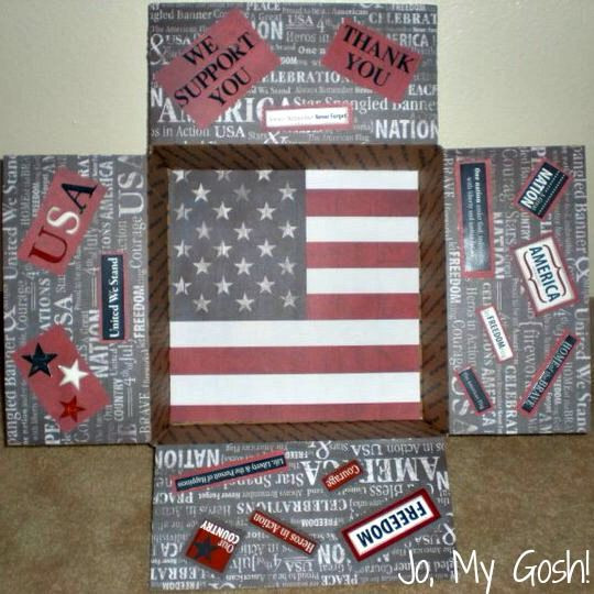 Veterans Day Gift Ideas Boyfriend
 6 Care Packages for Special Events and Holidays