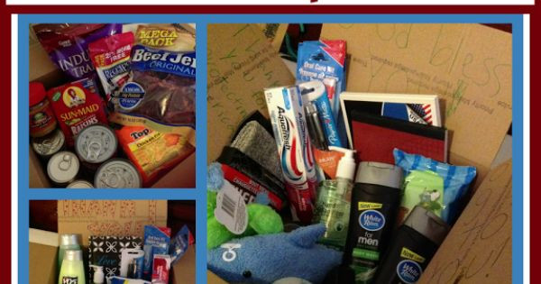 Veterans Day Gift Ideas Boyfriend
 Veteran s Day Care Packages