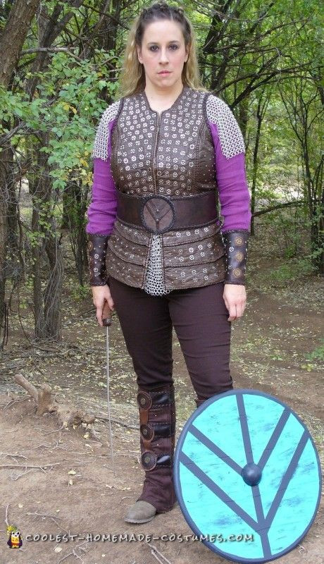 Viking Costume DIY
 6494 best Coolest Homemade Costumes images on Pinterest