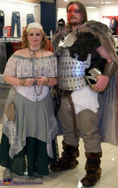 Viking Costume DIY
 Best 25 Viking costume ideas on Pinterest