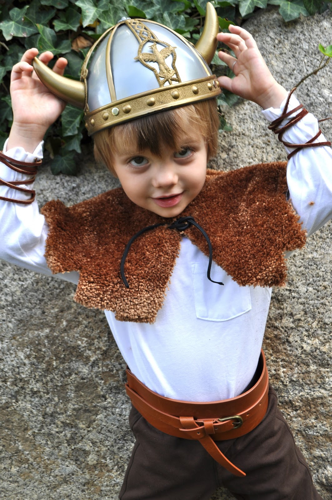 Viking Costume DIY
 I Am Momma Hear Me Roar Viking Costume