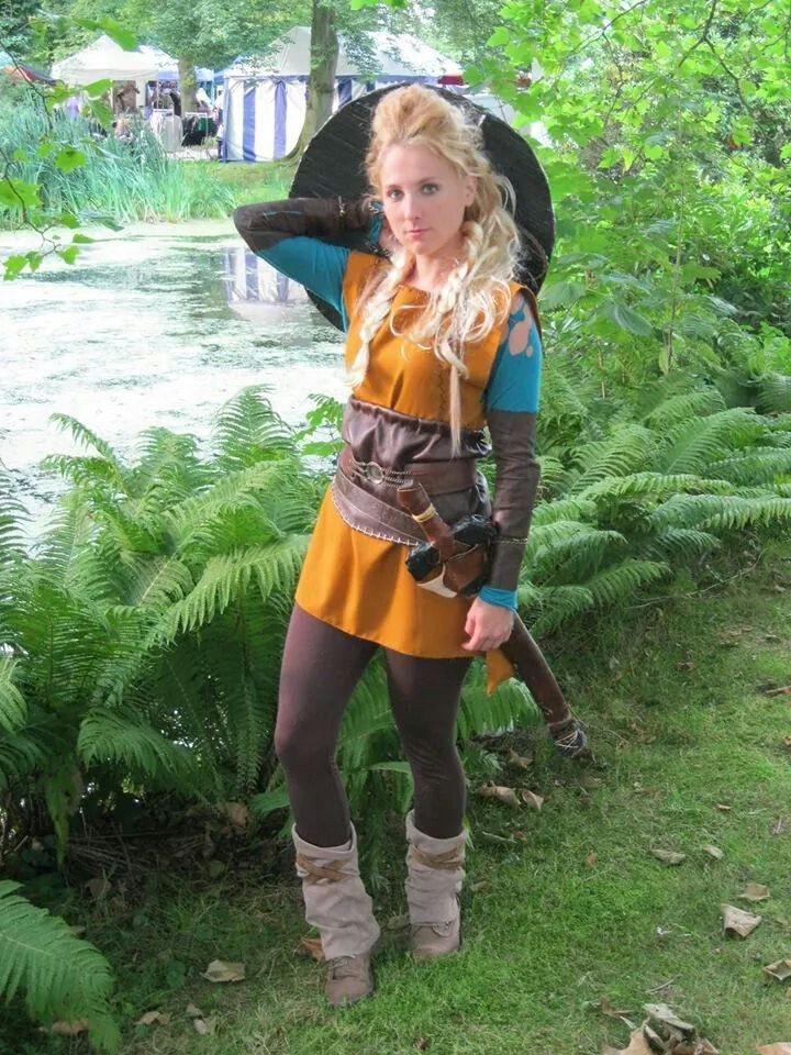 Viking Costume DIY
 17 Best images about vikings costume on Pinterest