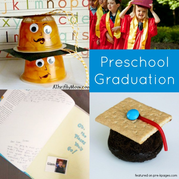 Vpk Graduation Gift Ideas
 End of the School Year Activities Pre K Pages