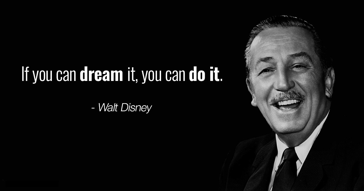 Walt Disney Leadership Quotes
 The Most Inspiring Walt Disney Quotes MickeyBlog