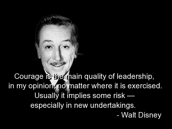 Walt Disney Leadership Quotes
 Words of Wisdom from Walt Disney NewFantasylandCA