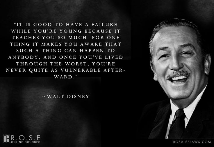 Walt Disney Leadership Quotes
 Pin by Walt Disney World on Disney laughs smiles and