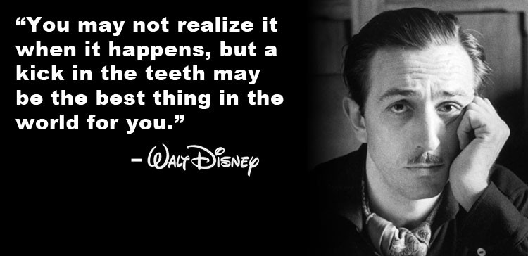 Walt Disney Leadership Quotes
 FUNNY INSPIRATIONAL QUOTES BY WALT DISNEY image quotes at