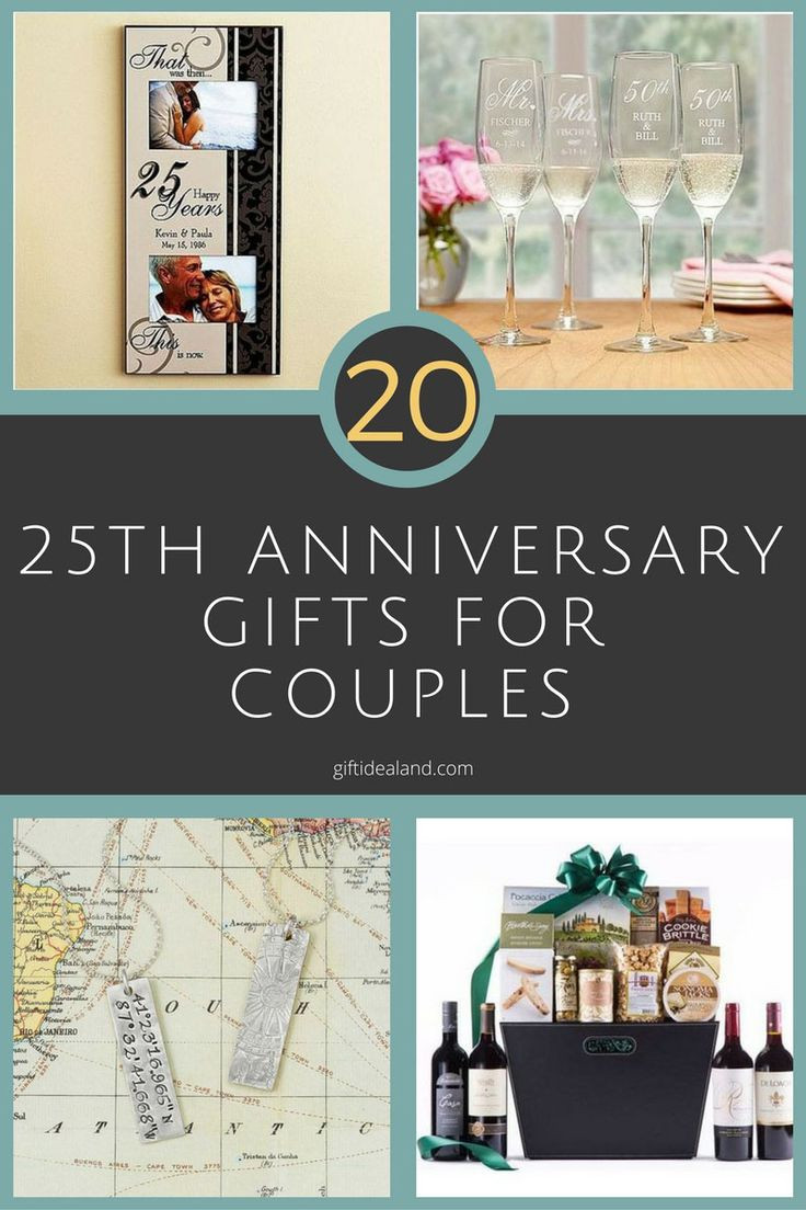 Wedding Anniversary Gift Ideas For Couples
 25 unique Anniversary ts for couples ideas on