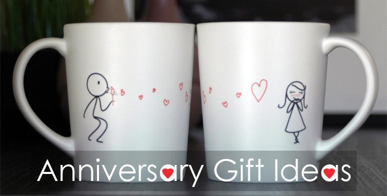 Wedding Anniversary Gift Ideas For Couples
 Romantic Anniversary Gifts for Couples Unique Dating