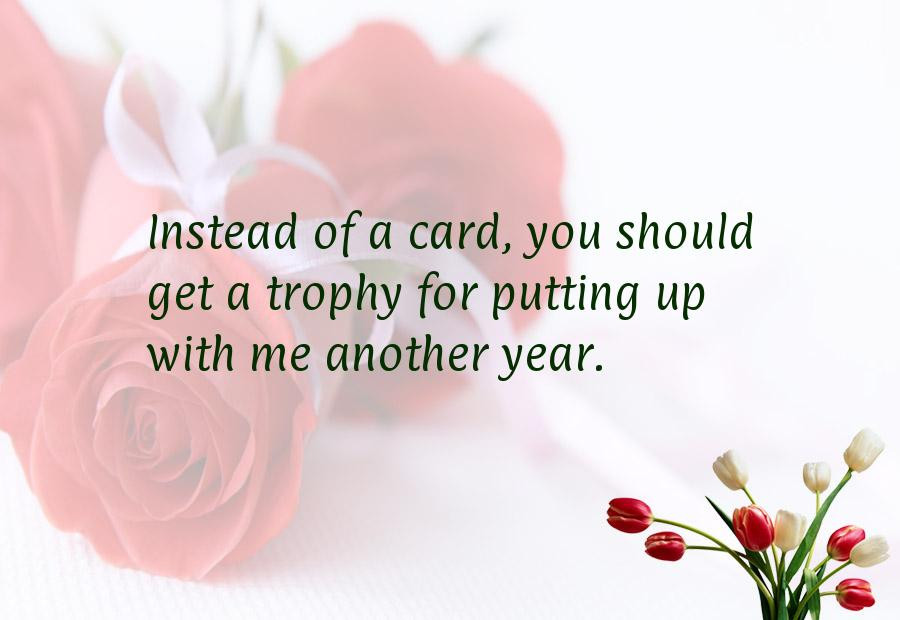 Wedding Anniversary Quote For Wife
 Anniversary Quotes For Wife QuotesGram