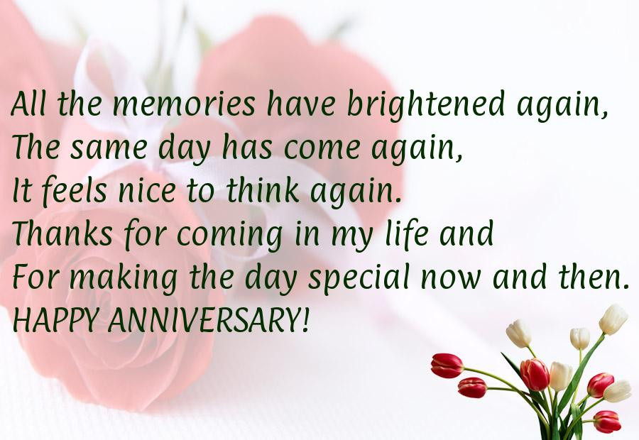 Wedding Anniversary Quote For Wife
 Wedding Anniversary Quotes for My Wife