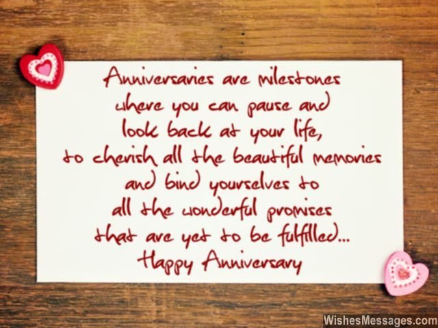 Wedding Anniversary Quotes
 Anniversary Wishes for Couples Wedding Anniversary Quotes