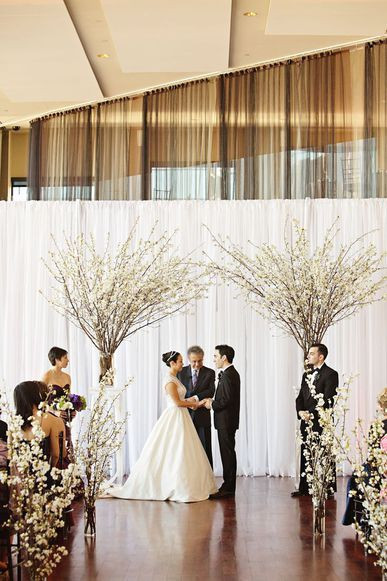 Wedding Backdrop Ideas DIY
 Best 25 Diy wedding backdrop ideas on Pinterest