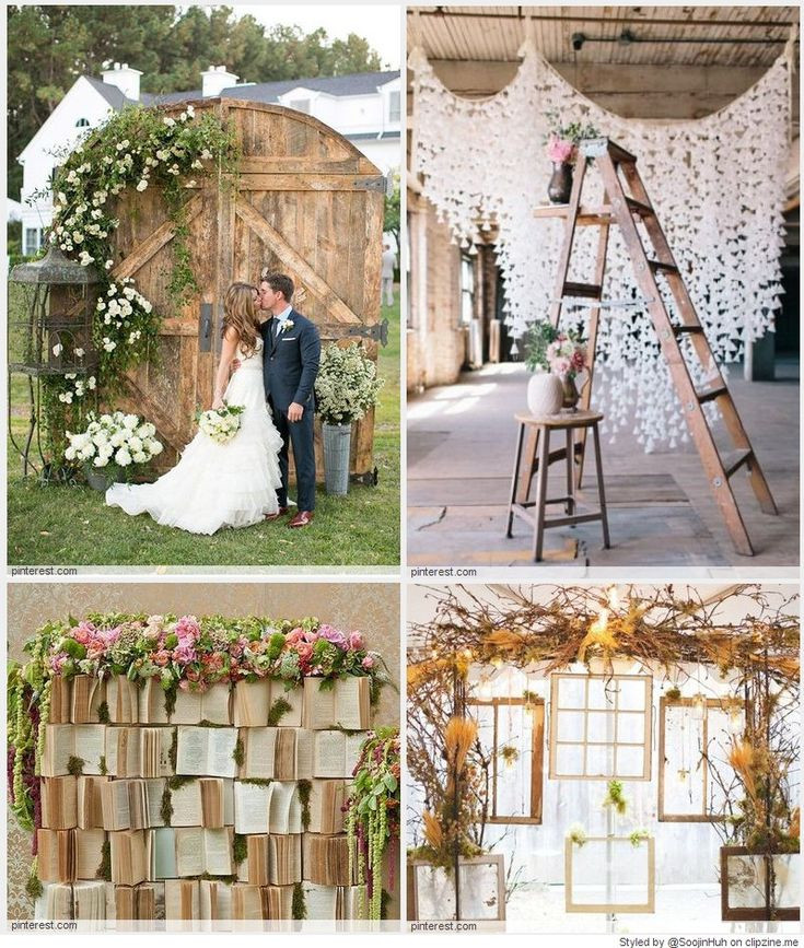 Wedding Backdrop Ideas DIY
 Wedding Backdrop DIY Ideas CLIPZINE