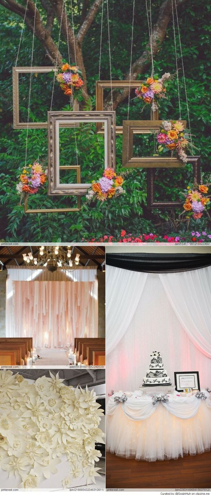 Wedding Backdrop Ideas DIY
 Wedding Backdrop DIY Ideas photography