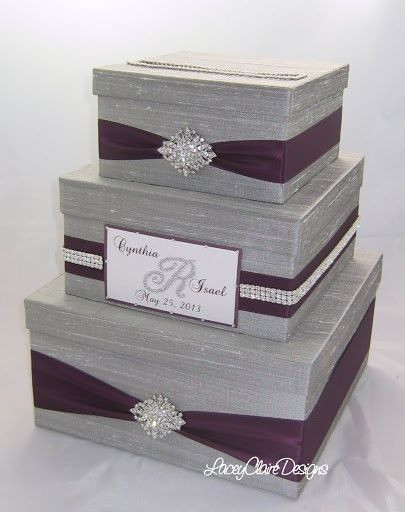 Wedding Card Boxes DIY
 Best 25 Wedding t card box ideas on Pinterest