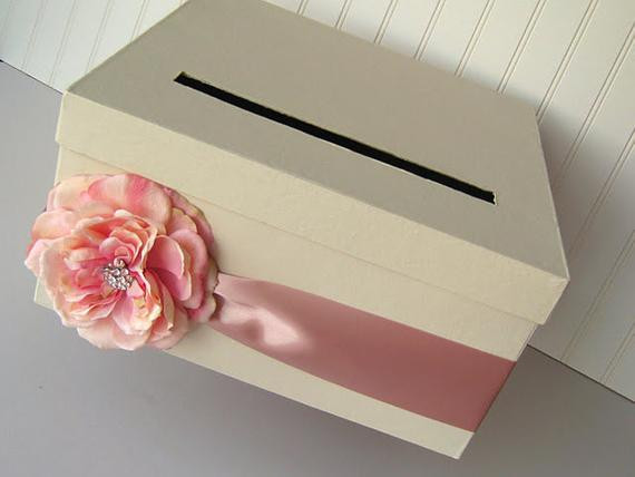 Wedding Card Boxes DIY
 DIY Wedding Card Box Kit to make your own wedding card