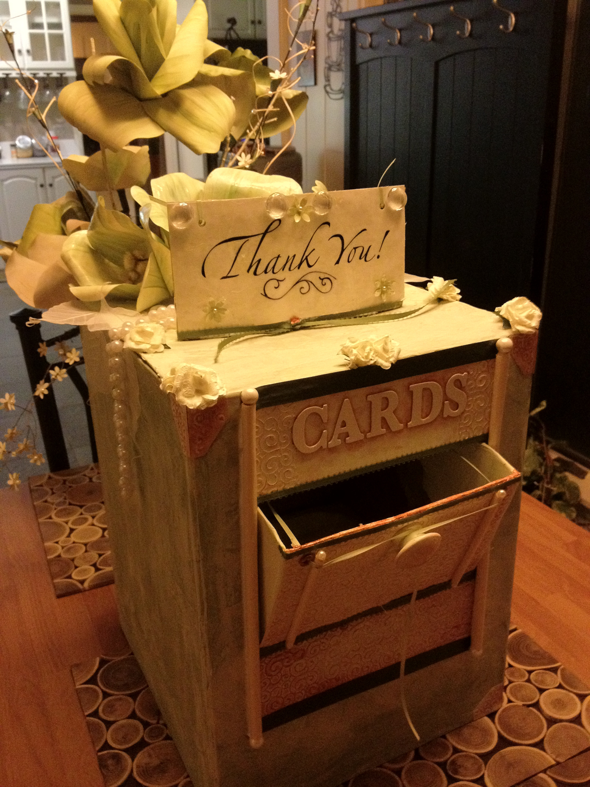 Wedding Card Boxes DIY
 Wedding Card Pop up Box