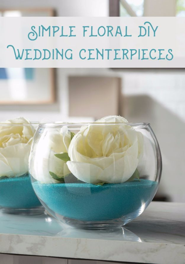 Wedding Centerpieces DIY
 33 Best DIY Wedding Centerpieces You Can Make A Bud