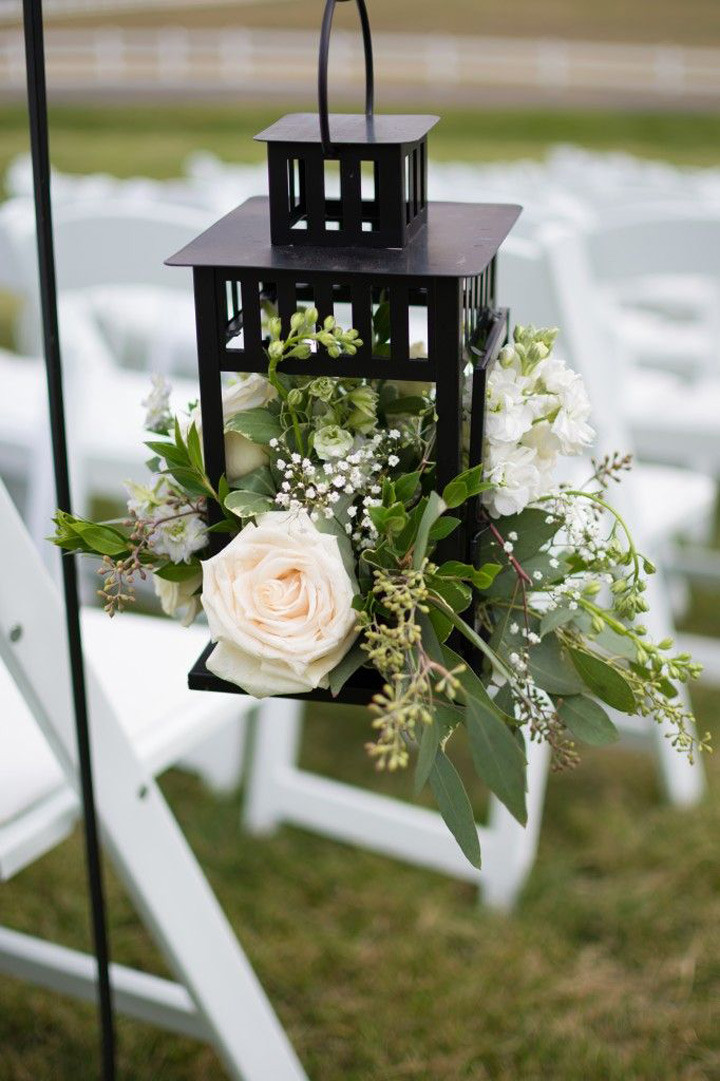Wedding DIY Decorations
 30 Gorgeous Ideas For Decorating With Lanterns At Weddings