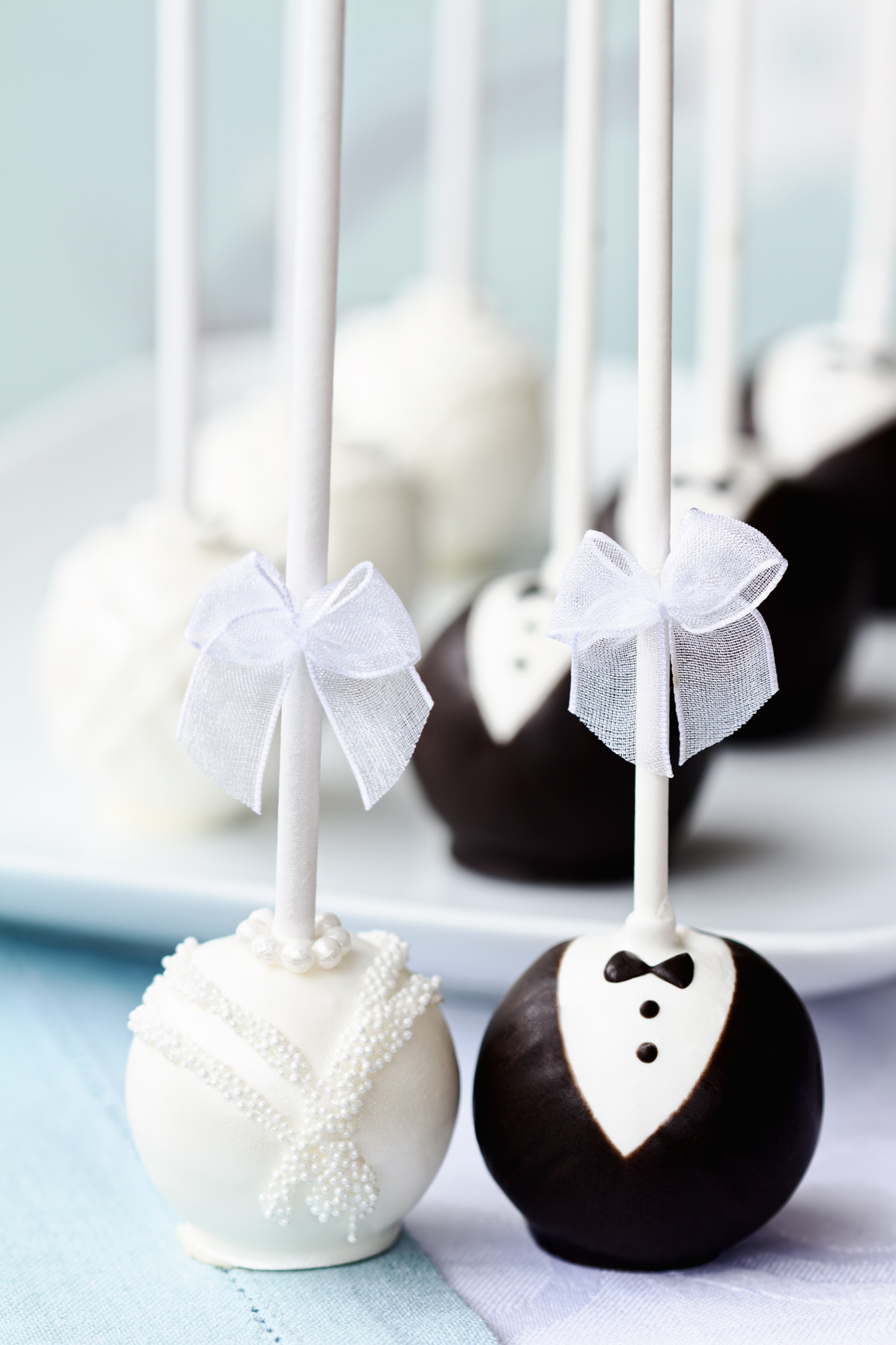 Wedding Engagement Party Ideas
 Cake Pop Wonders