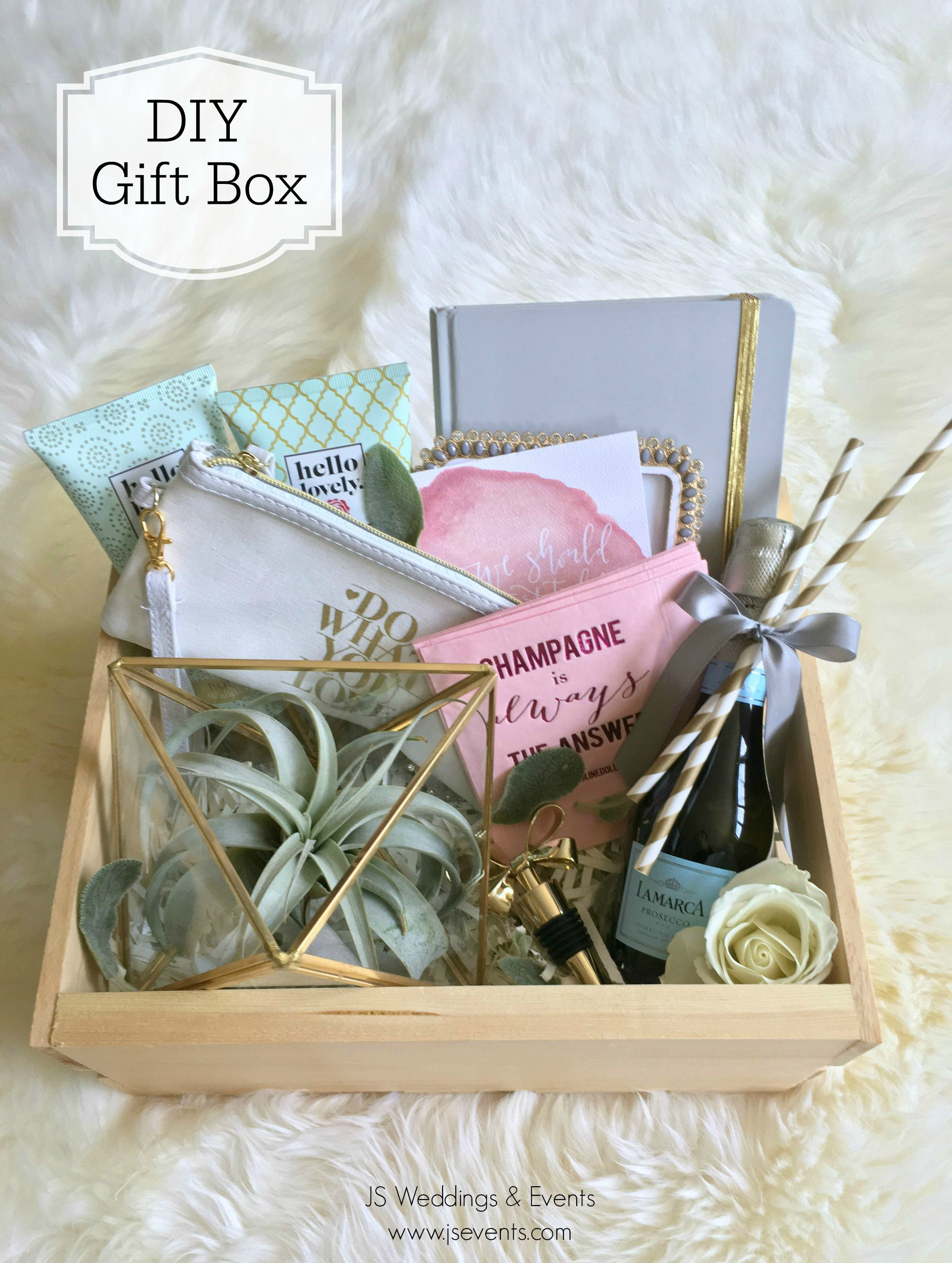 Wedding Gift Boxes Ideas
 DIY Gift Box j u b i l e e 