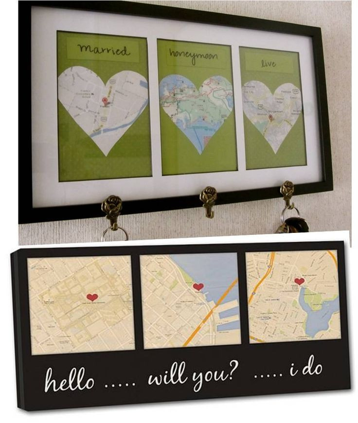Wedding Gift DIY
 Best 25 Wedding anniversary ts ideas on Pinterest