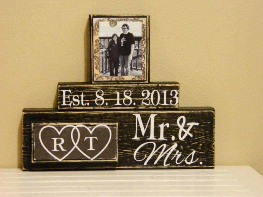 Wedding Gift Engraving Ideas
 Personalized Wedding Gifts ideas and Unique Wedding Gifts