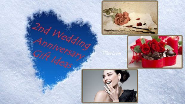 Wedding Gift Ideas For 2Nd Marriage
 9 2nd Wedding Anniversary Gift Ideas For Wife & Husband