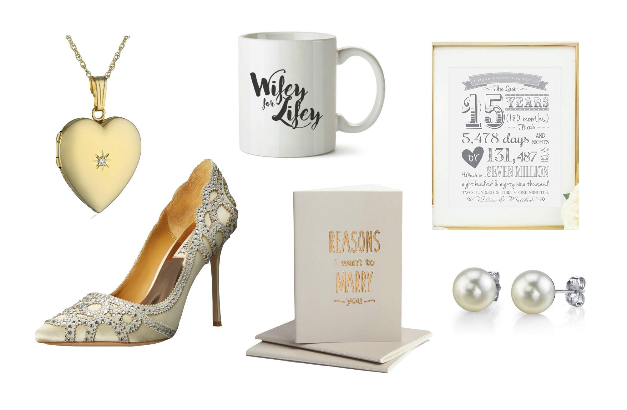 Wedding Gift Ideas For Bride And Groom
 Best Wedding Day Gift Ideas From the Groom to the Bride