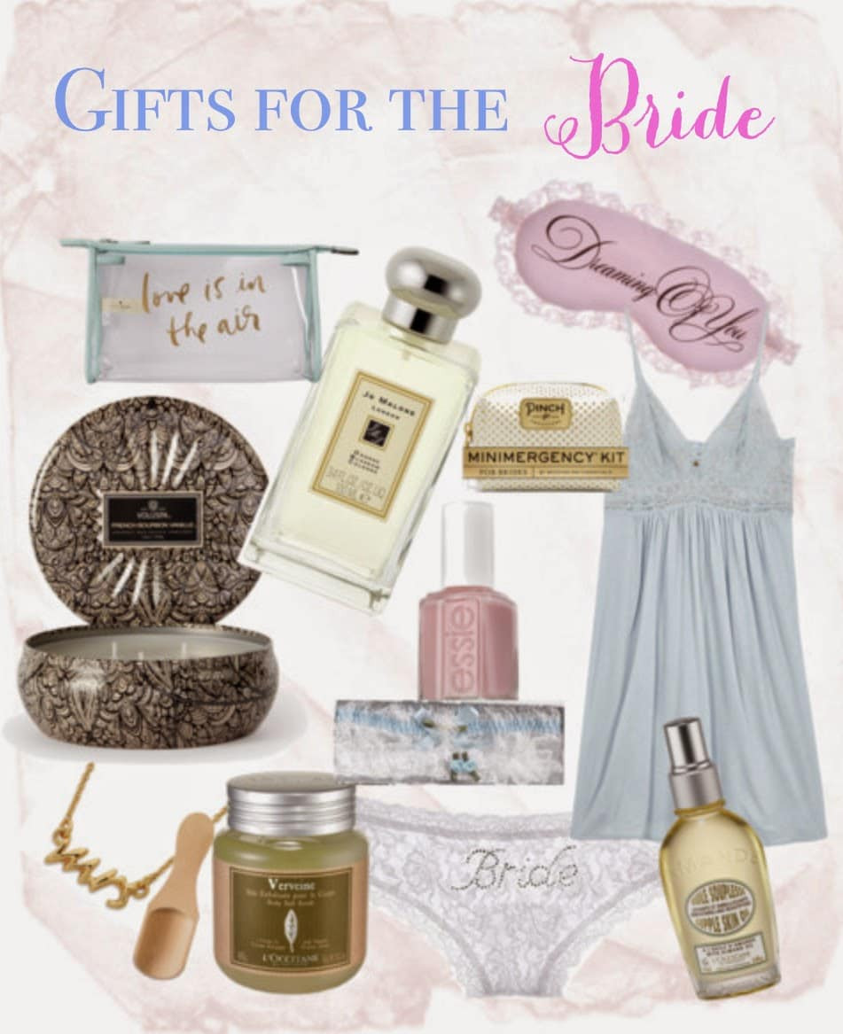 Wedding Gift Ideas For Bride
 25 best bridal shower ts in Kenya Tuko