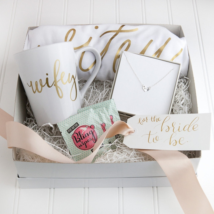 Wedding Gift Ideas For Bride
 10 Ways to Celebrate Miss To Mrs with Etsy