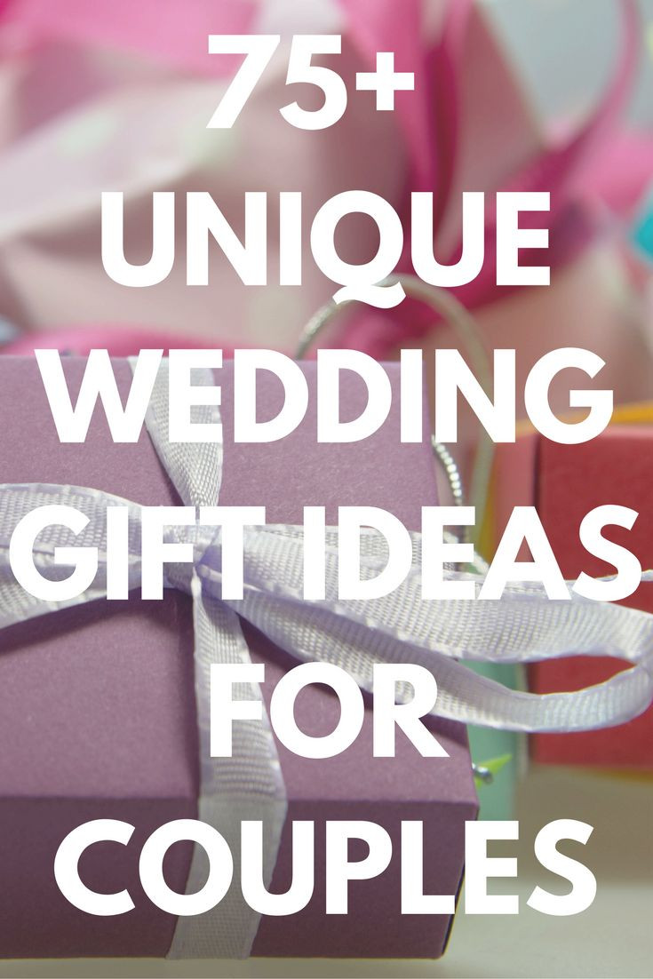 Wedding Gift Ideas For Couple
 Best 25 Wedding presents for newlyweds ideas on Pinterest