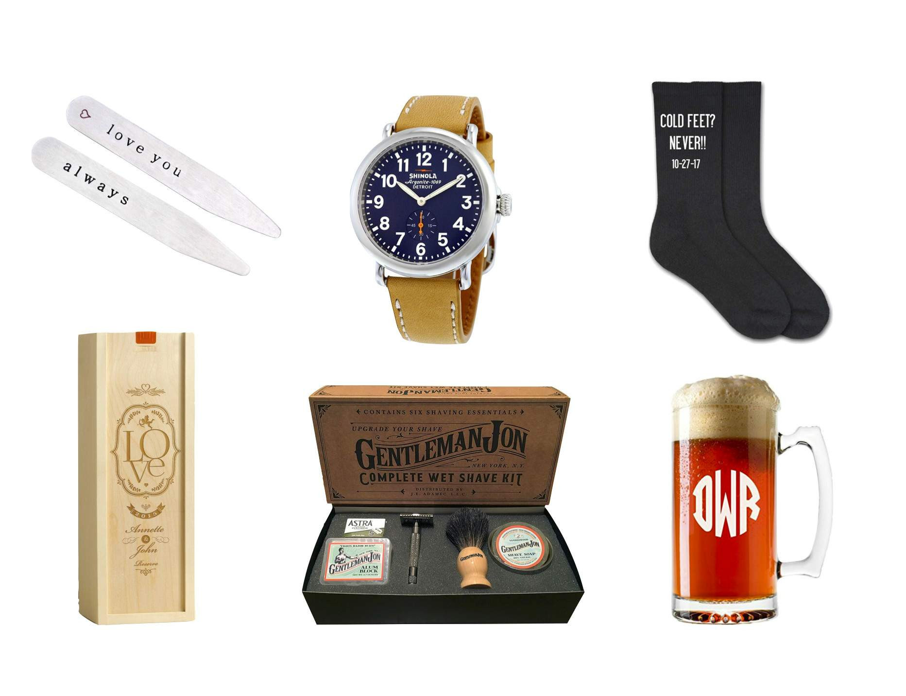 Wedding Gift Ideas For Groom From Bride
 Best Wedding Day Gift Ideas From the Bride to the Groom