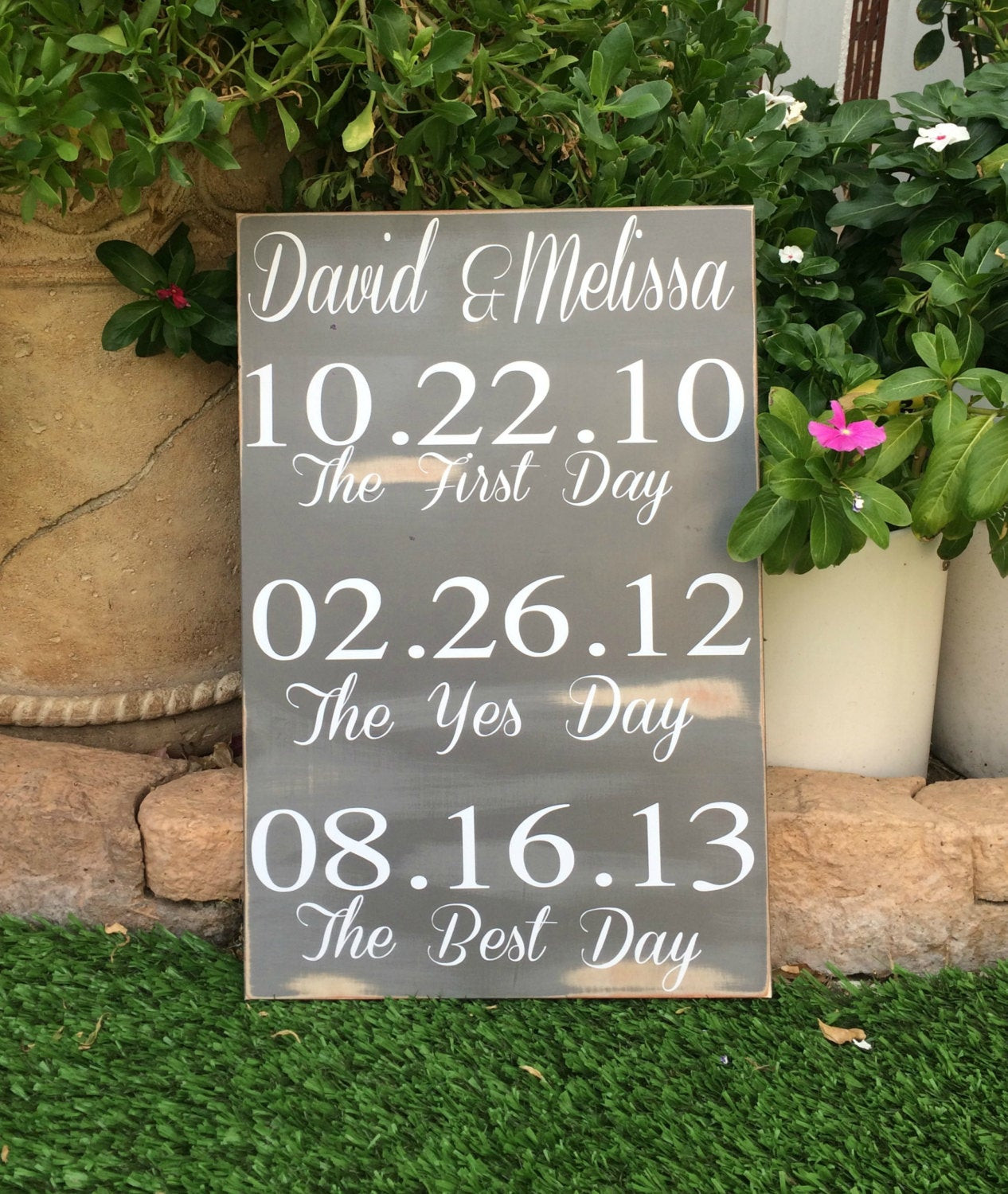 Wedding Gift Ideas For Wife
 Anniversary Gift for Husband Wife Personalized Wedding Gift